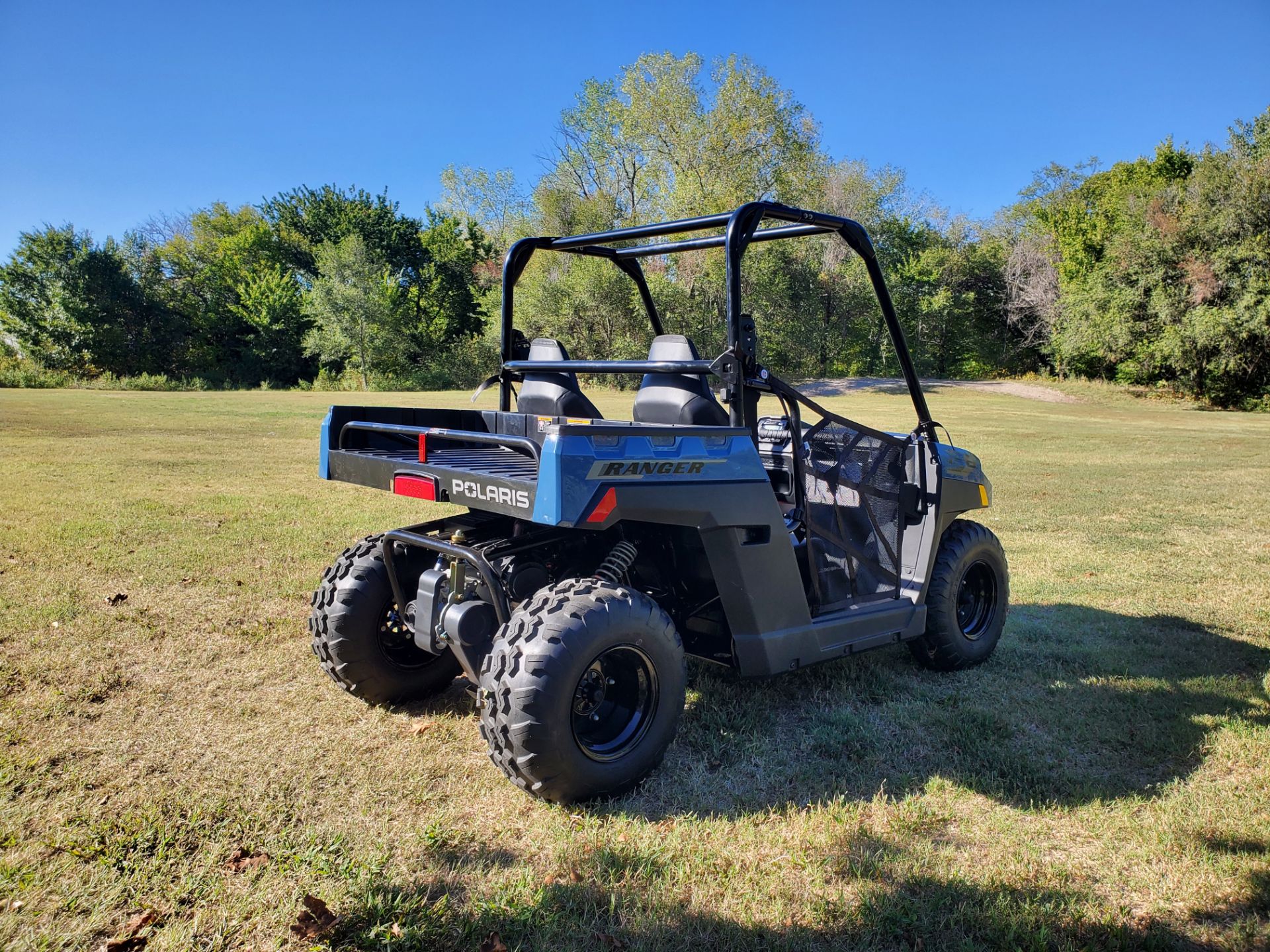 2025 Polaris Ranger 150 EFI in Wellington, Kansas - Photo 6