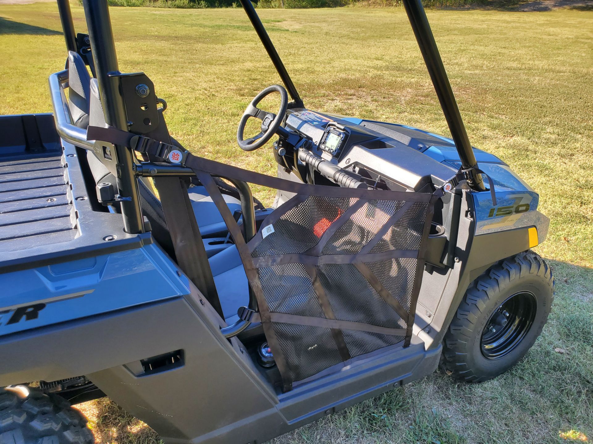 2025 Polaris Ranger 150 EFI in Wellington, Kansas - Photo 12