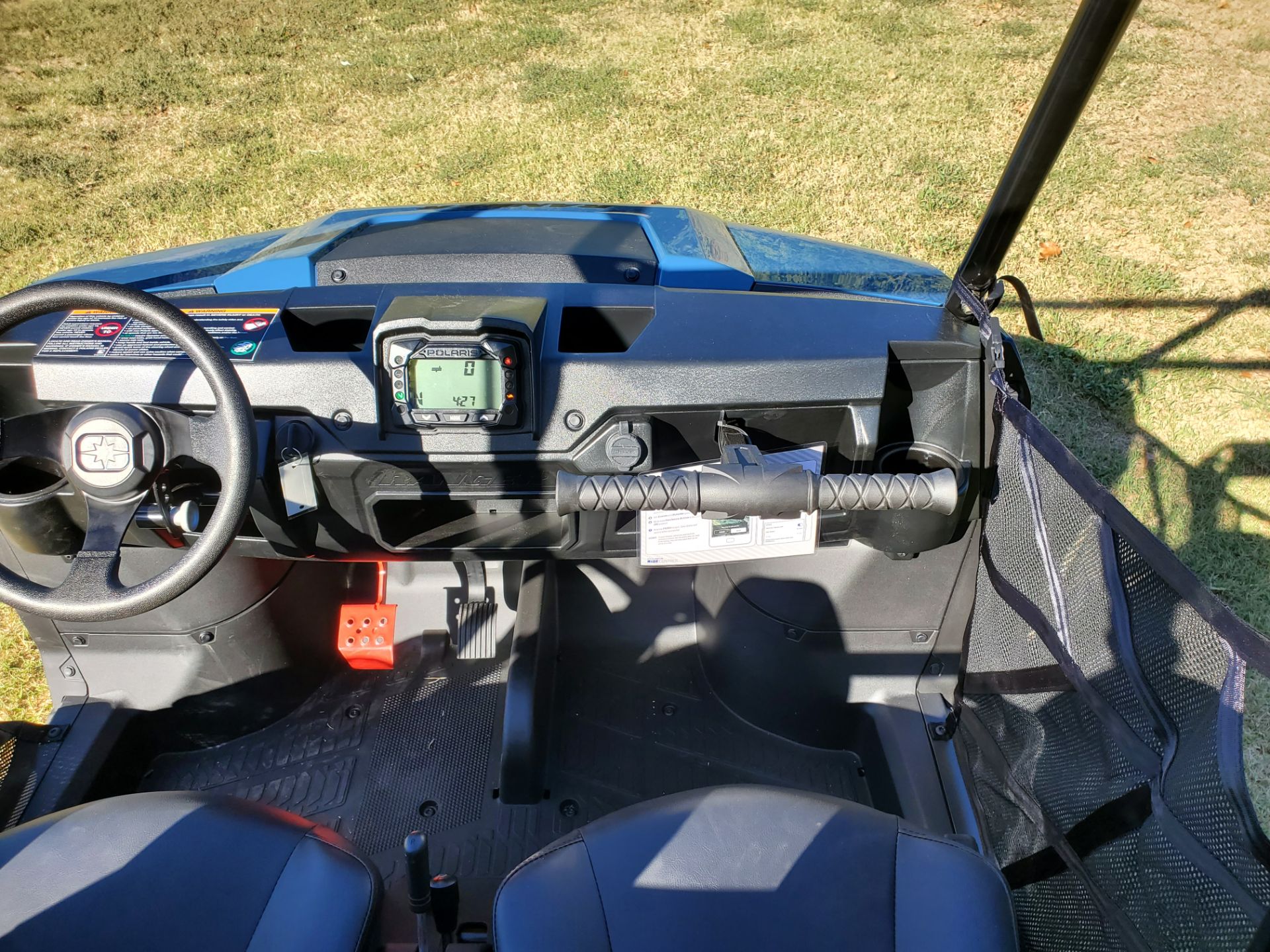 2025 Polaris Ranger 150 EFI in Wellington, Kansas - Photo 14