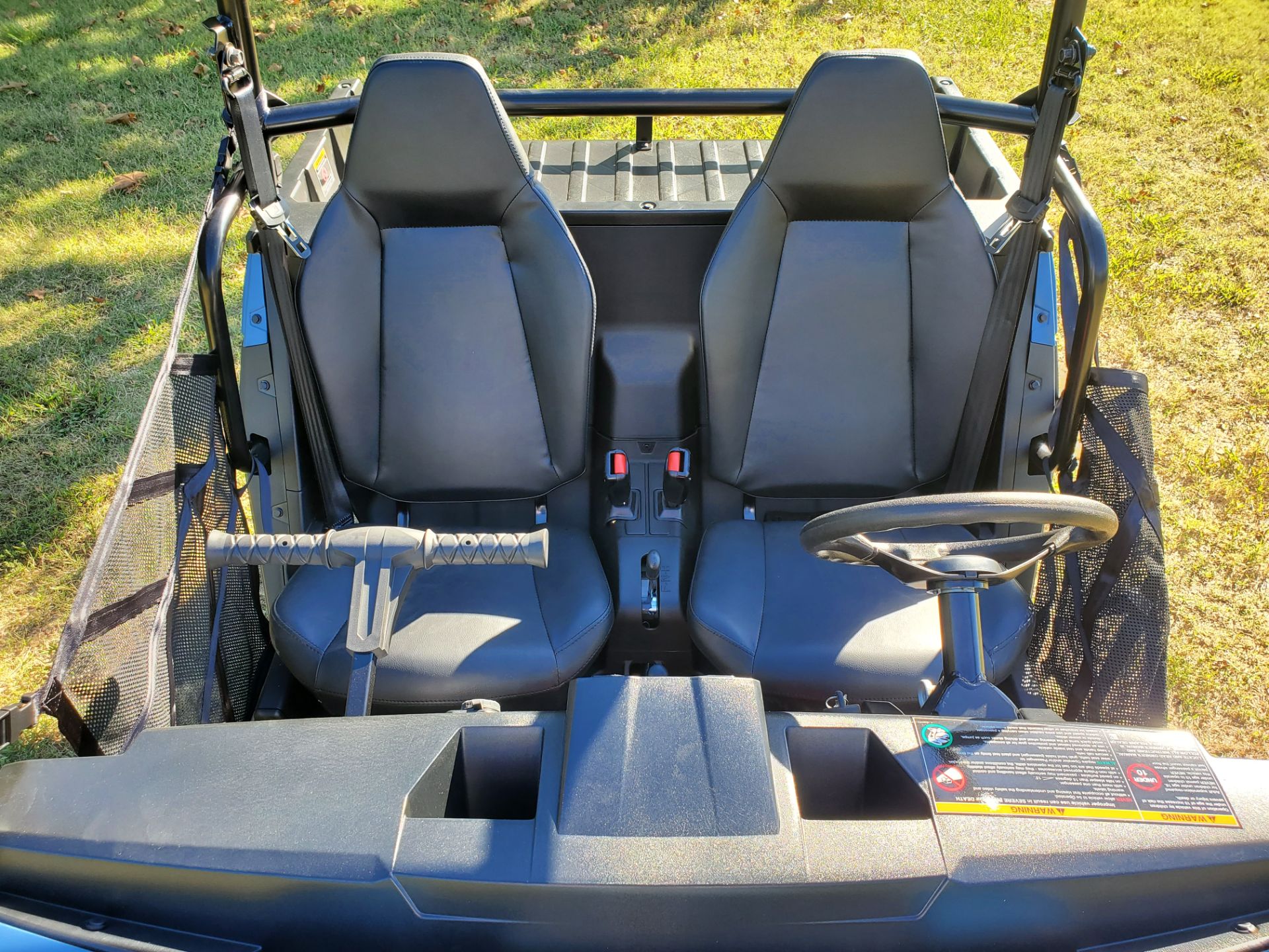 2025 Polaris Ranger 150 EFI in Wellington, Kansas - Photo 15