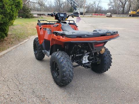 2025 Polaris Sportsman 450 H.O. in Wellington, Kansas - Photo 3