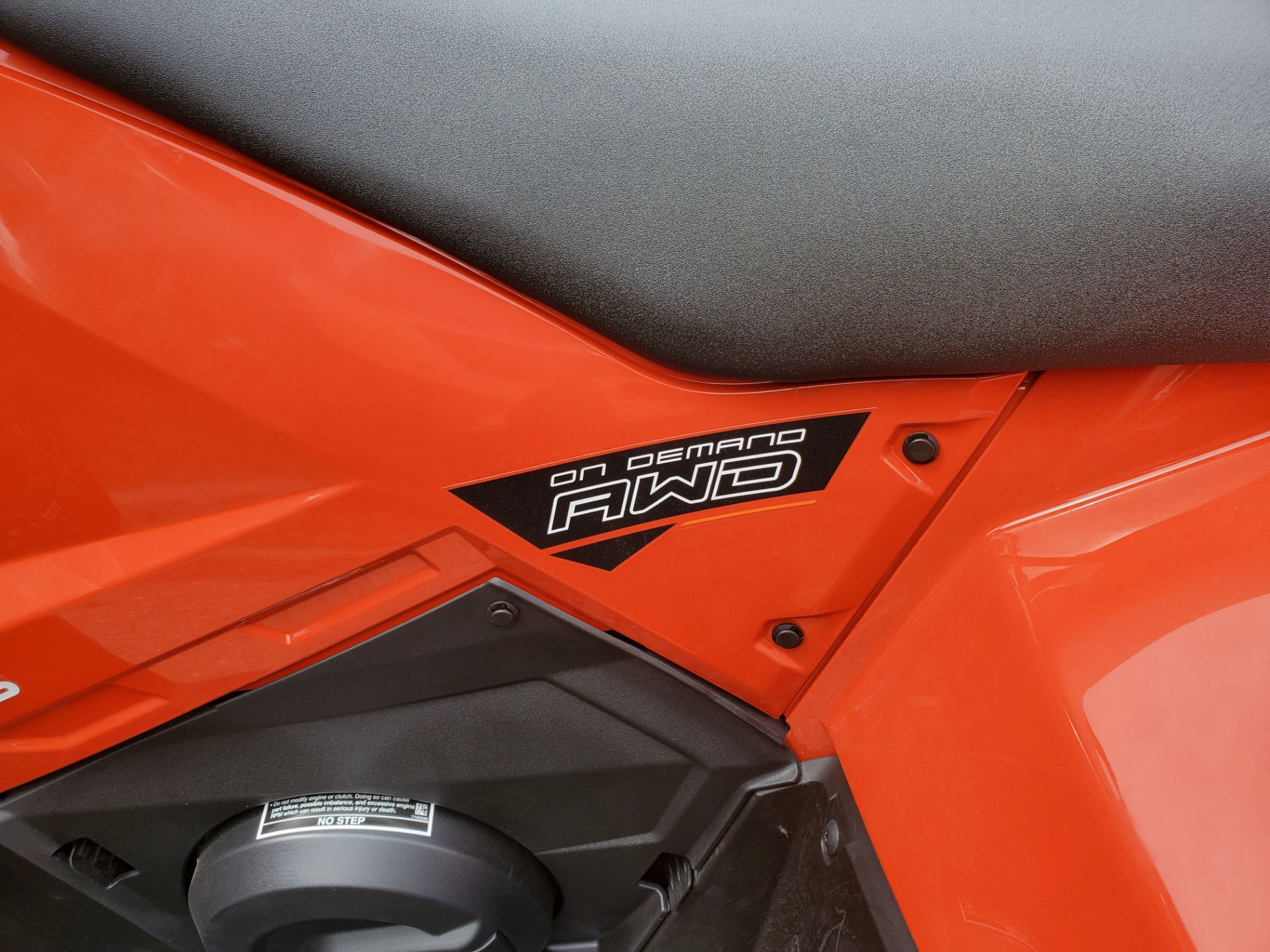 2025 Polaris Sportsman 450 H.O. in Wellington, Kansas - Photo 9