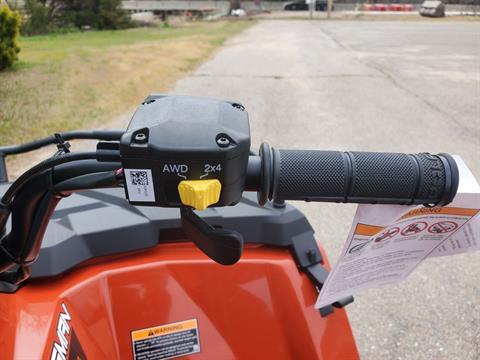 2025 Polaris Sportsman 450 H.O. in Wellington, Kansas - Photo 13