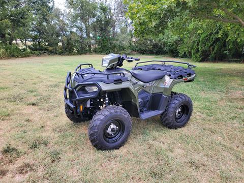 2024 Polaris Sportsman 570 EPS in Wellington, Kansas - Photo 1