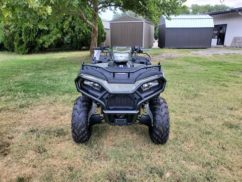 2024 Polaris Sportsman 570 EPS in Wellington, Kansas - Photo 2