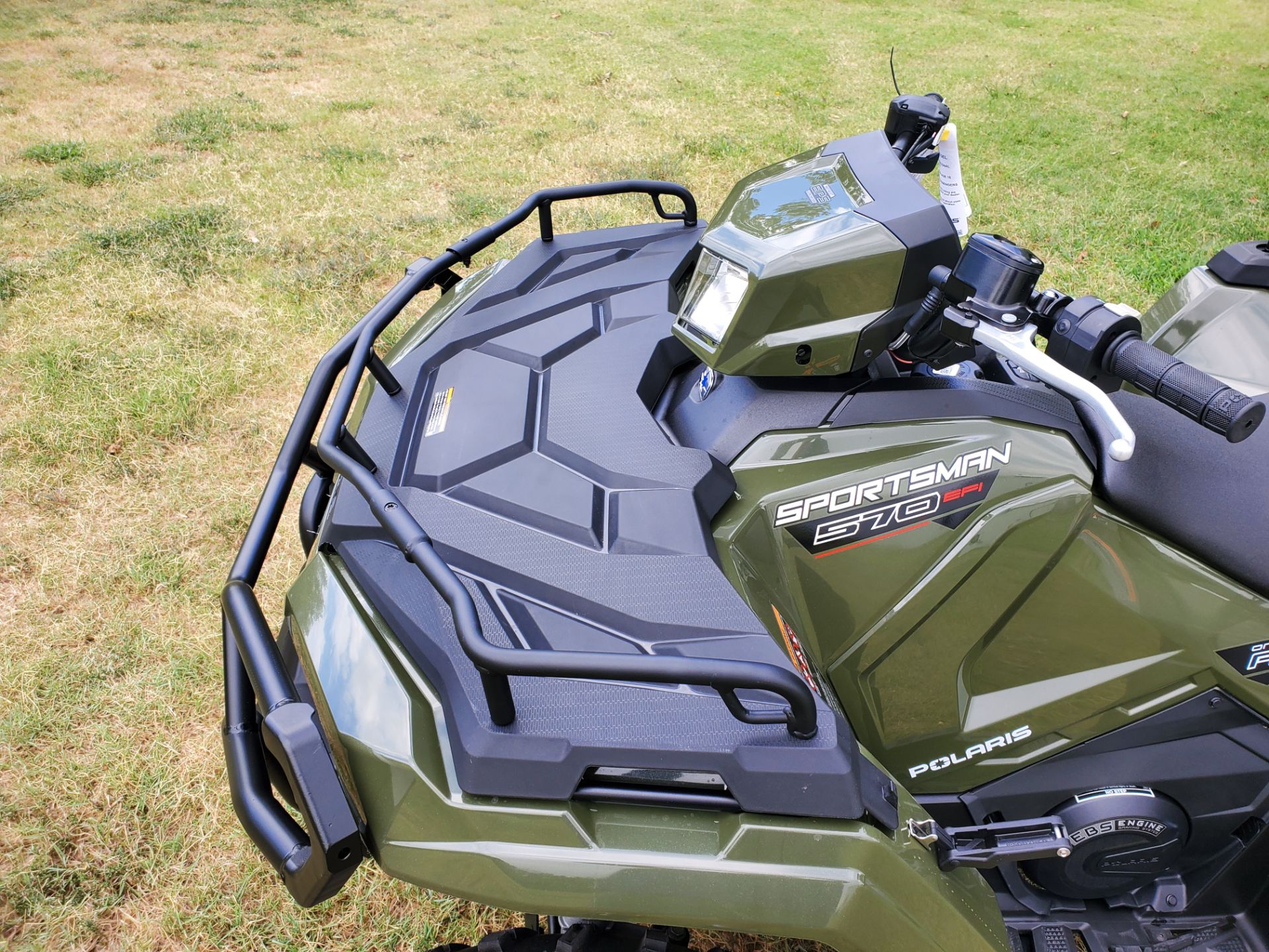 2024 Polaris Sportsman 570 EPS in Wellington, Kansas - Photo 10