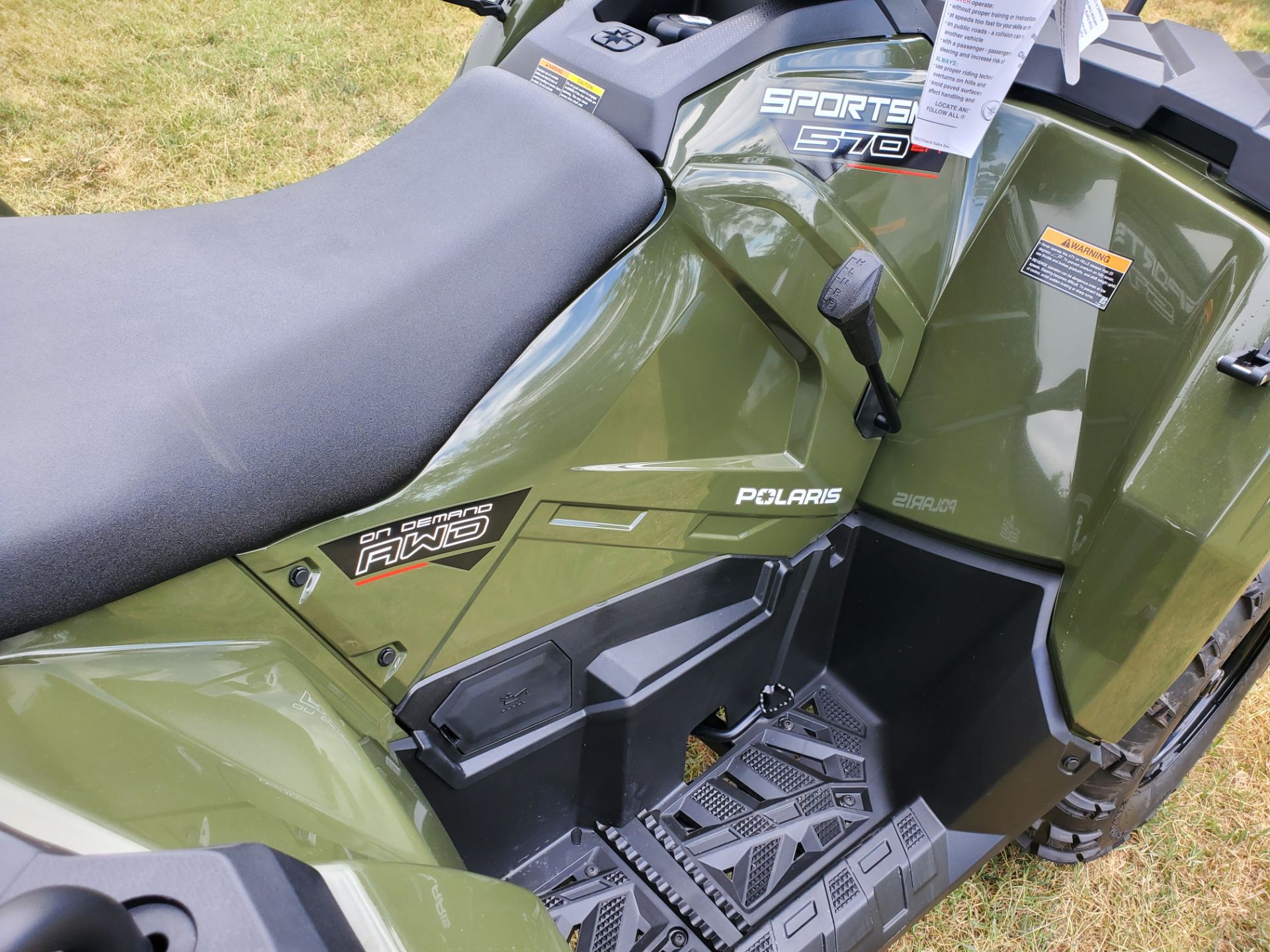 2024 Polaris Sportsman 570 EPS in Wellington, Kansas - Photo 15