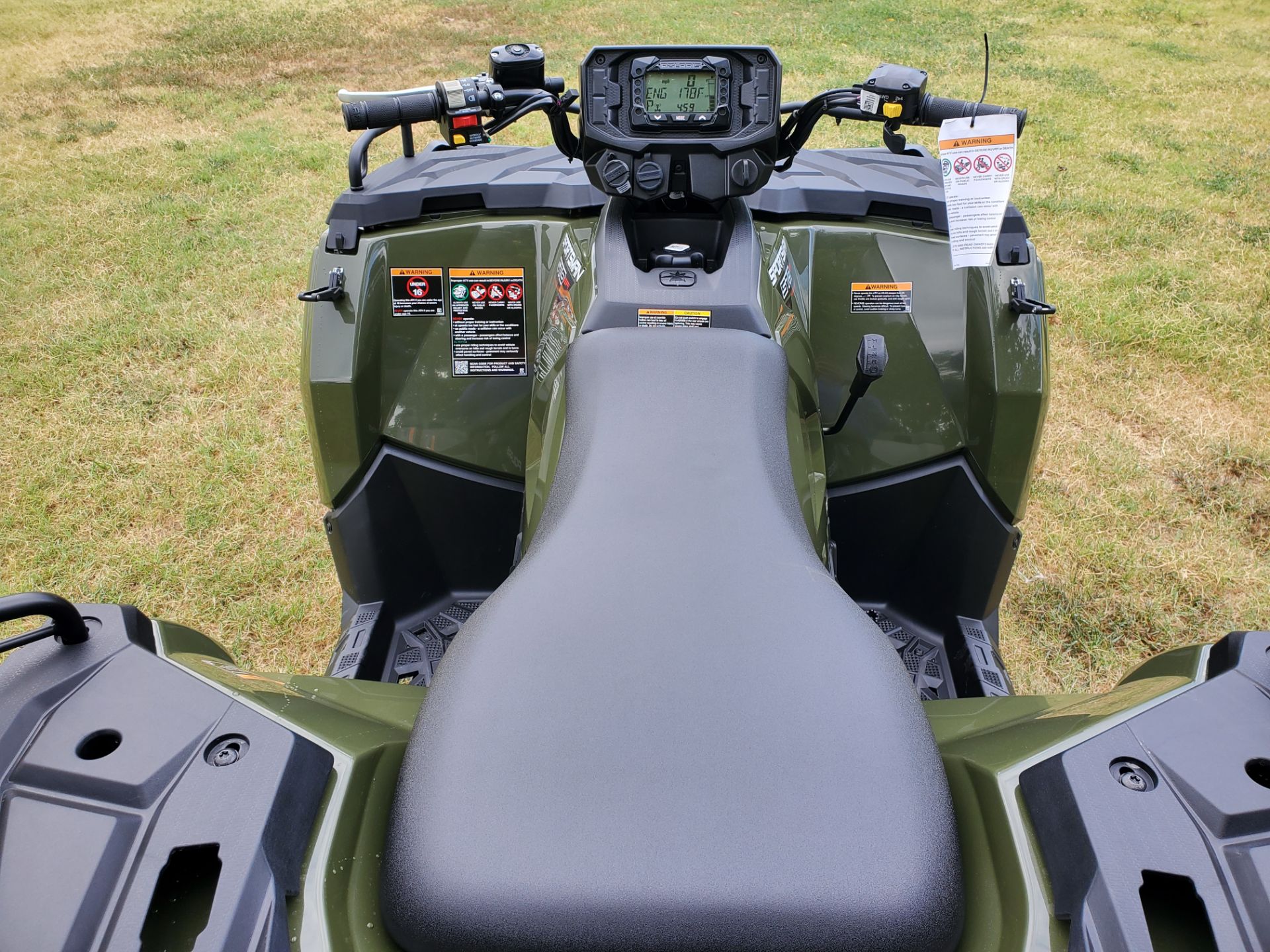 2024 Polaris Sportsman 570 EPS in Wellington, Kansas - Photo 16