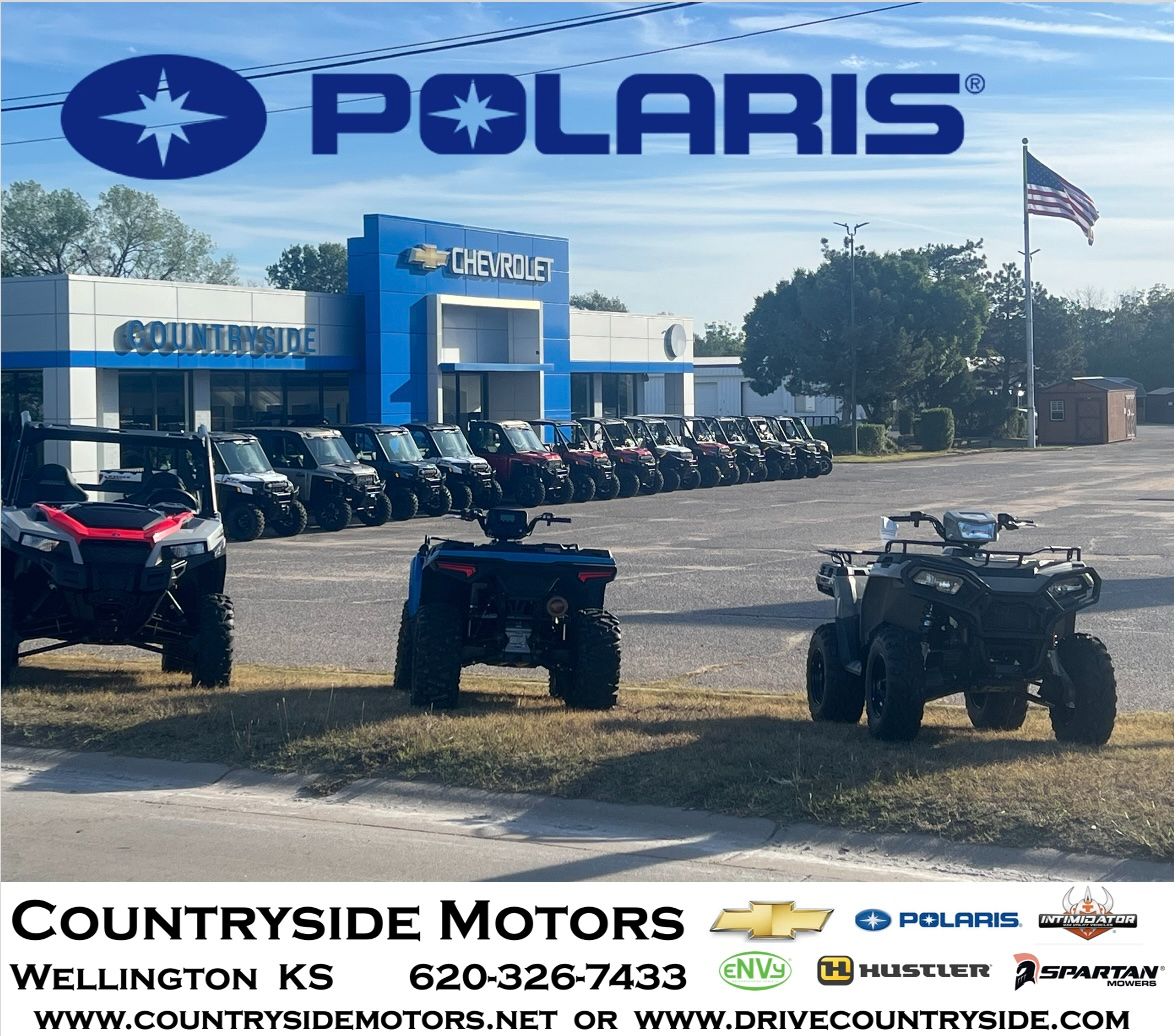 2024 Polaris Sportsman 570 EPS in Wellington, Kansas - Photo 18