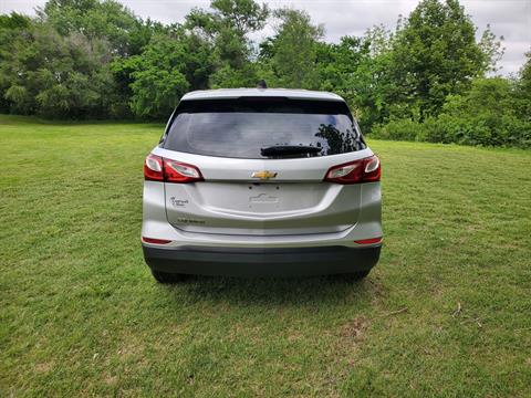 2020 Chevrolet Equinox FWD 4DR LS in Wellington, Kansas - Photo 8