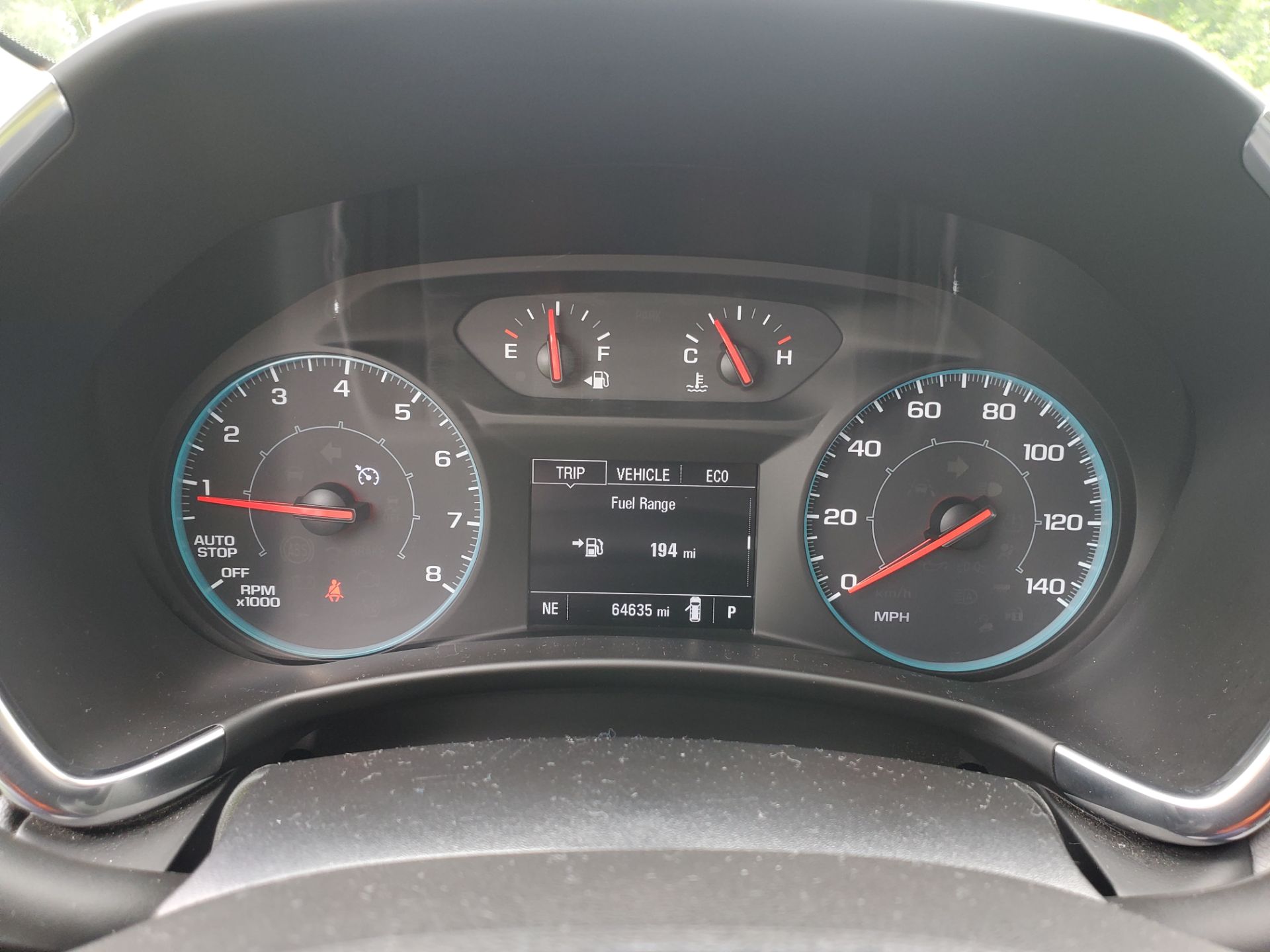 2020 Chevrolet Equinox FWD 4DR LS in Wellington, Kansas - Photo 17