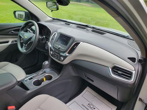 2020 Chevrolet Equinox FWD 4DR LS in Wellington, Kansas - Photo 22