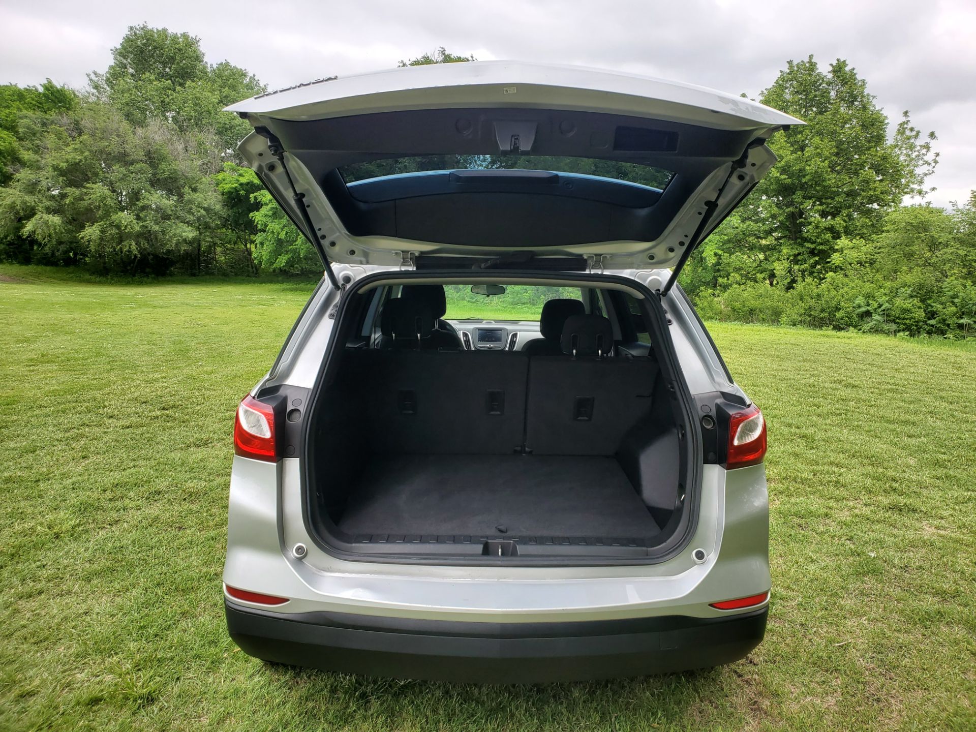 2020 Chevrolet Equinox FWD 4DR LS in Wellington, Kansas - Photo 27