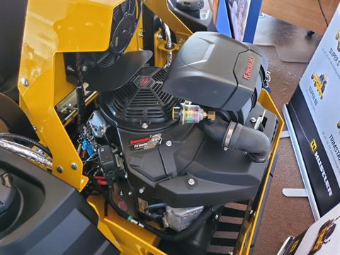 2023 Hustler Turf Equipment Super Z 60 in. Kawasaki FX1000 EFI 38.5 hp in Wellington, Kansas - Photo 20