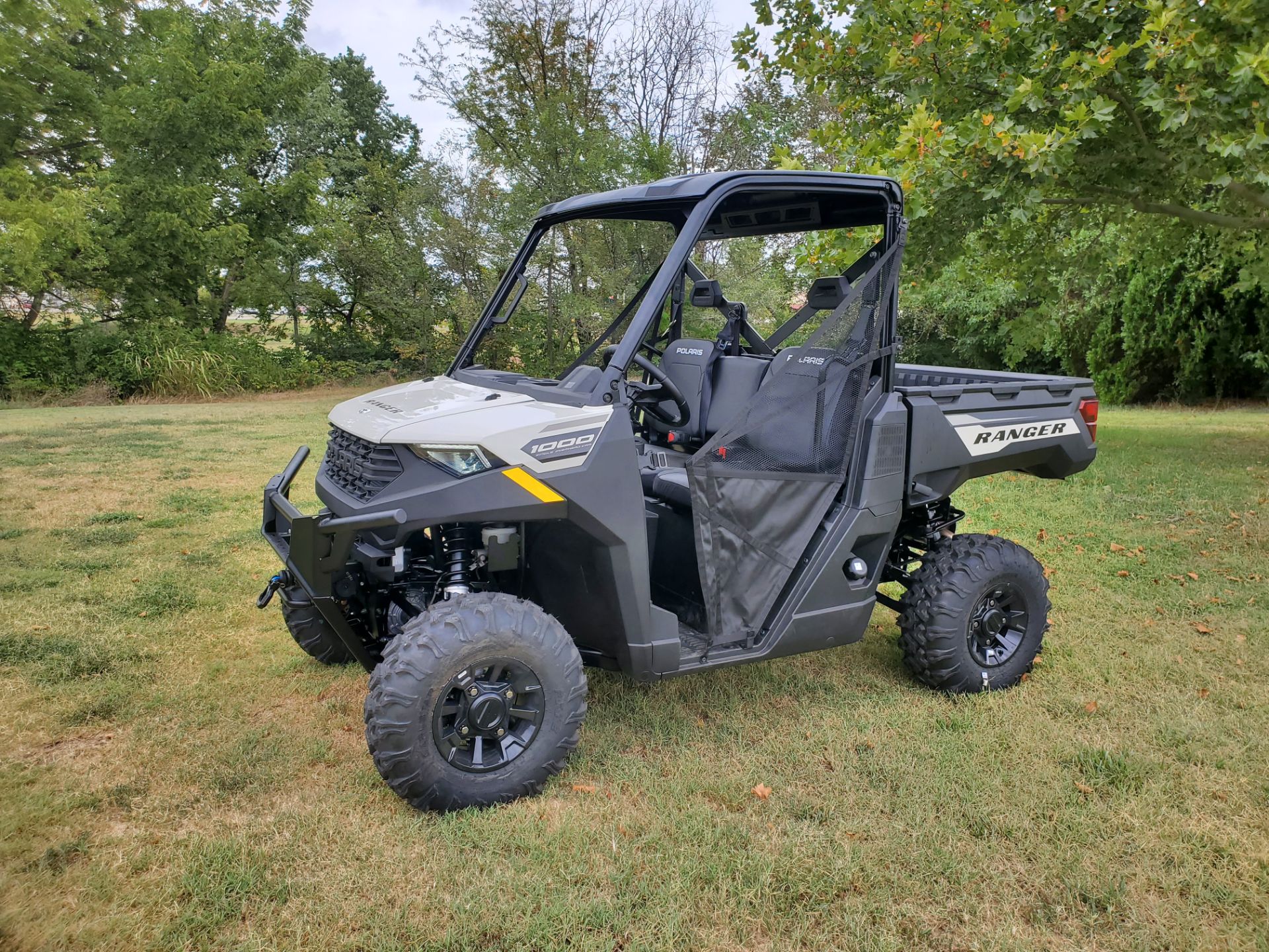 2025 Polaris Ranger 1000 Premium in Wellington, Kansas - Photo 1