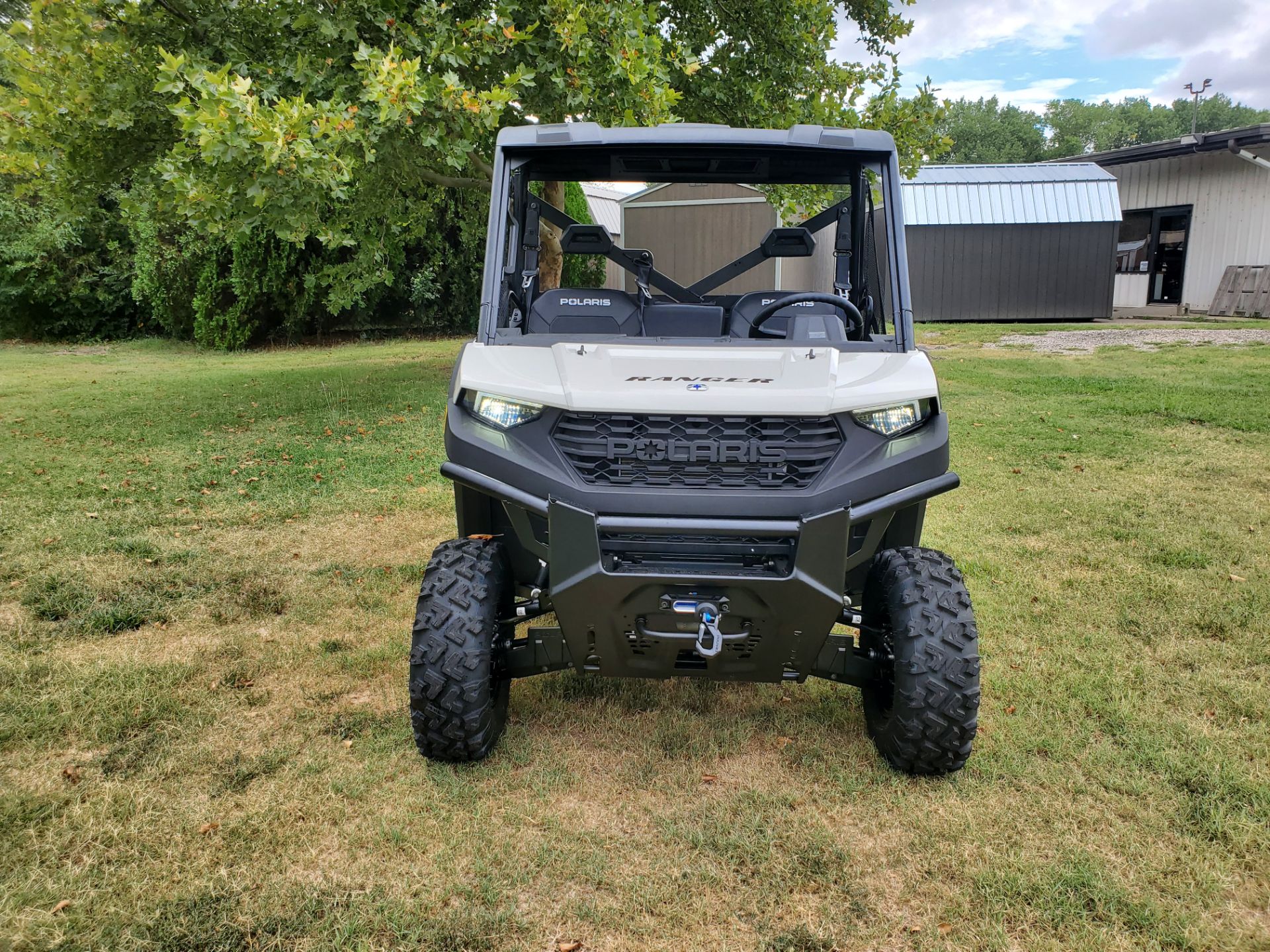 2025 Polaris Ranger 1000 Premium in Wellington, Kansas - Photo 2