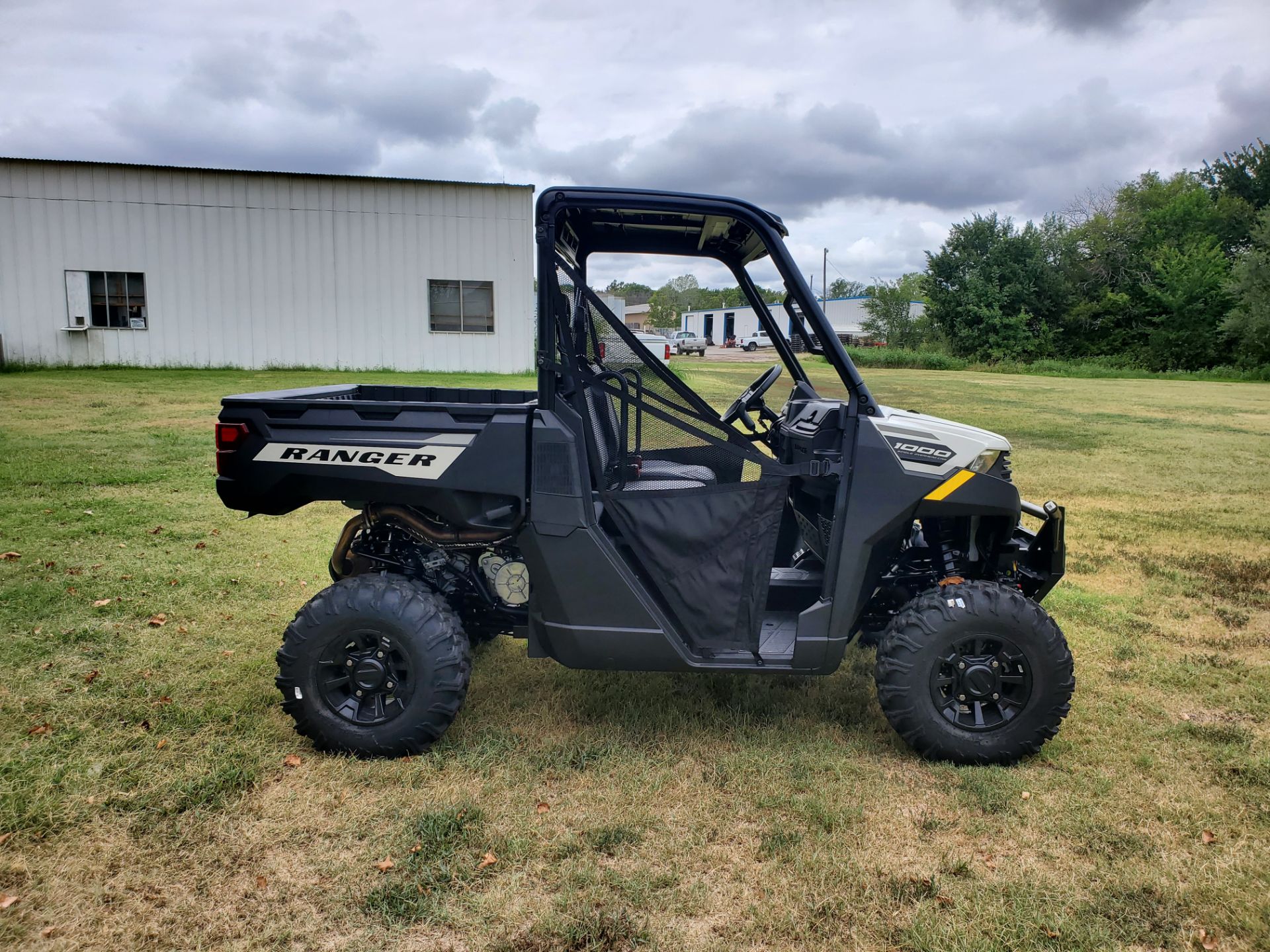 2025 Polaris Ranger 1000 Premium in Wellington, Kansas - Photo 5