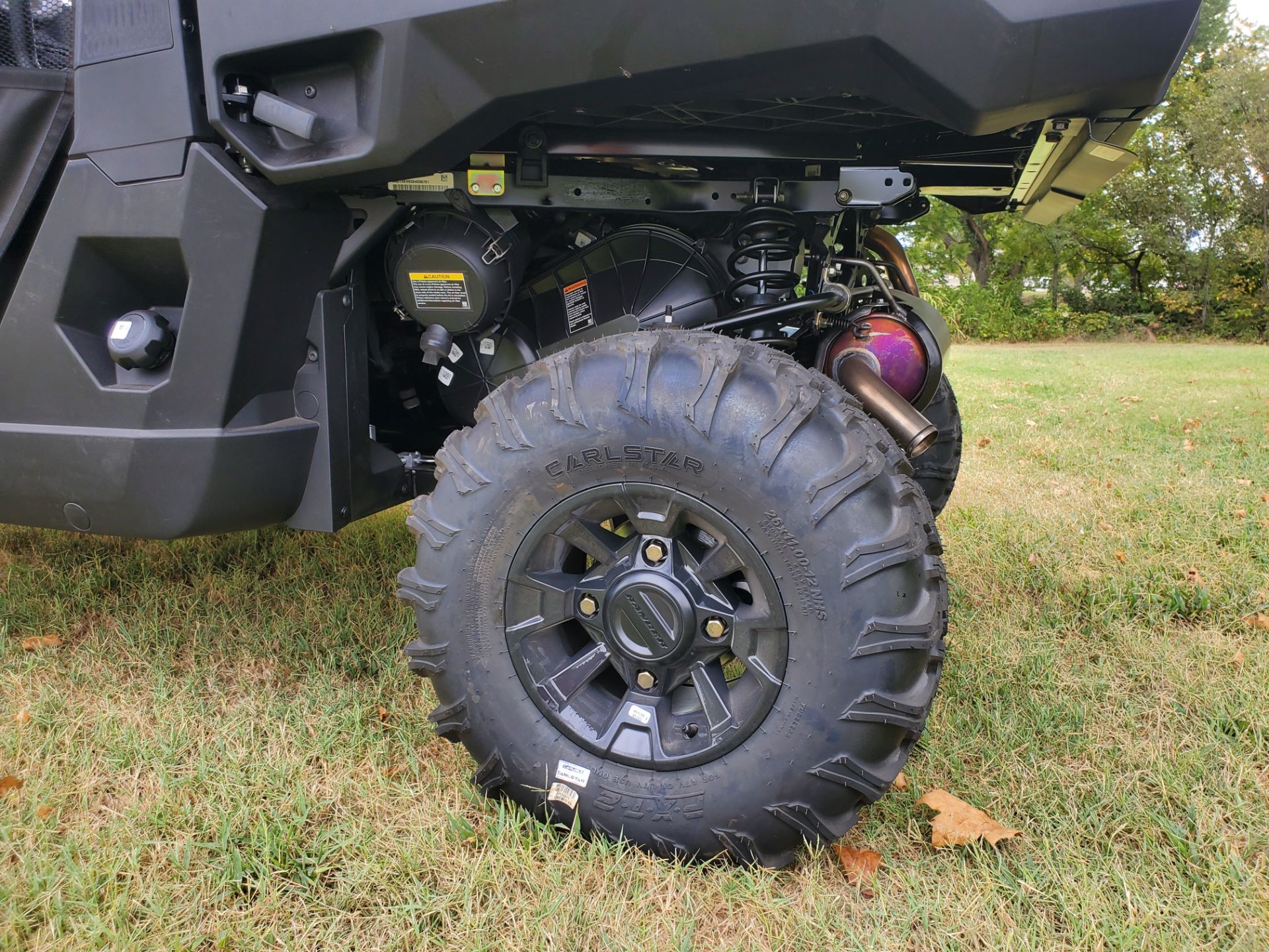 2025 Polaris Ranger 1000 Premium in Wellington, Kansas - Photo 10