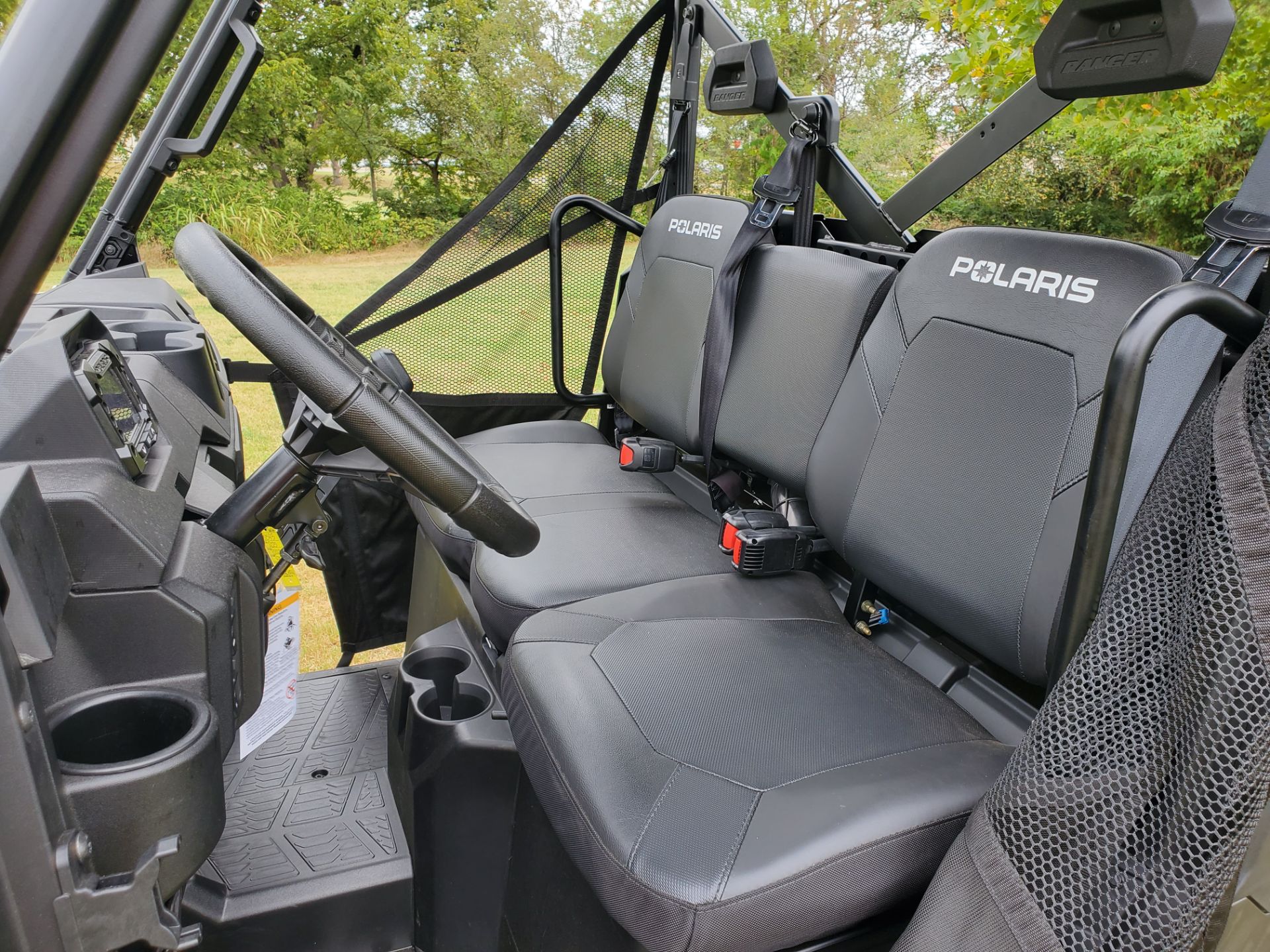 2025 Polaris Ranger 1000 Premium in Wellington, Kansas - Photo 13