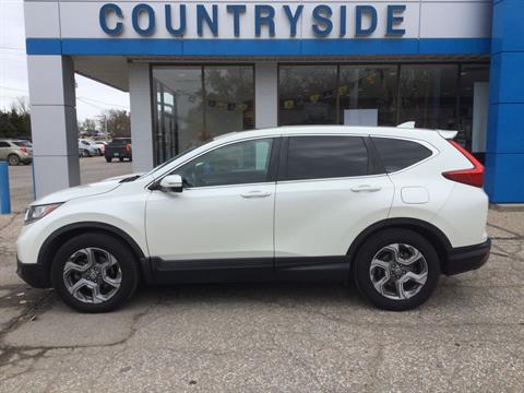 2018 Honda CR-V 2WD EX in Wellington, Kansas - Photo 1