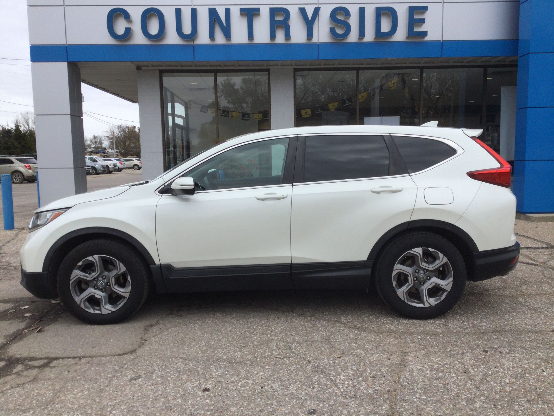 2018 Honda CR-V 2WD EX in Wellington, Kansas - Photo 3