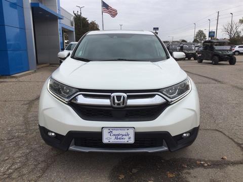 2018 Honda CR-V 2WD EX in Wellington, Kansas - Photo 5