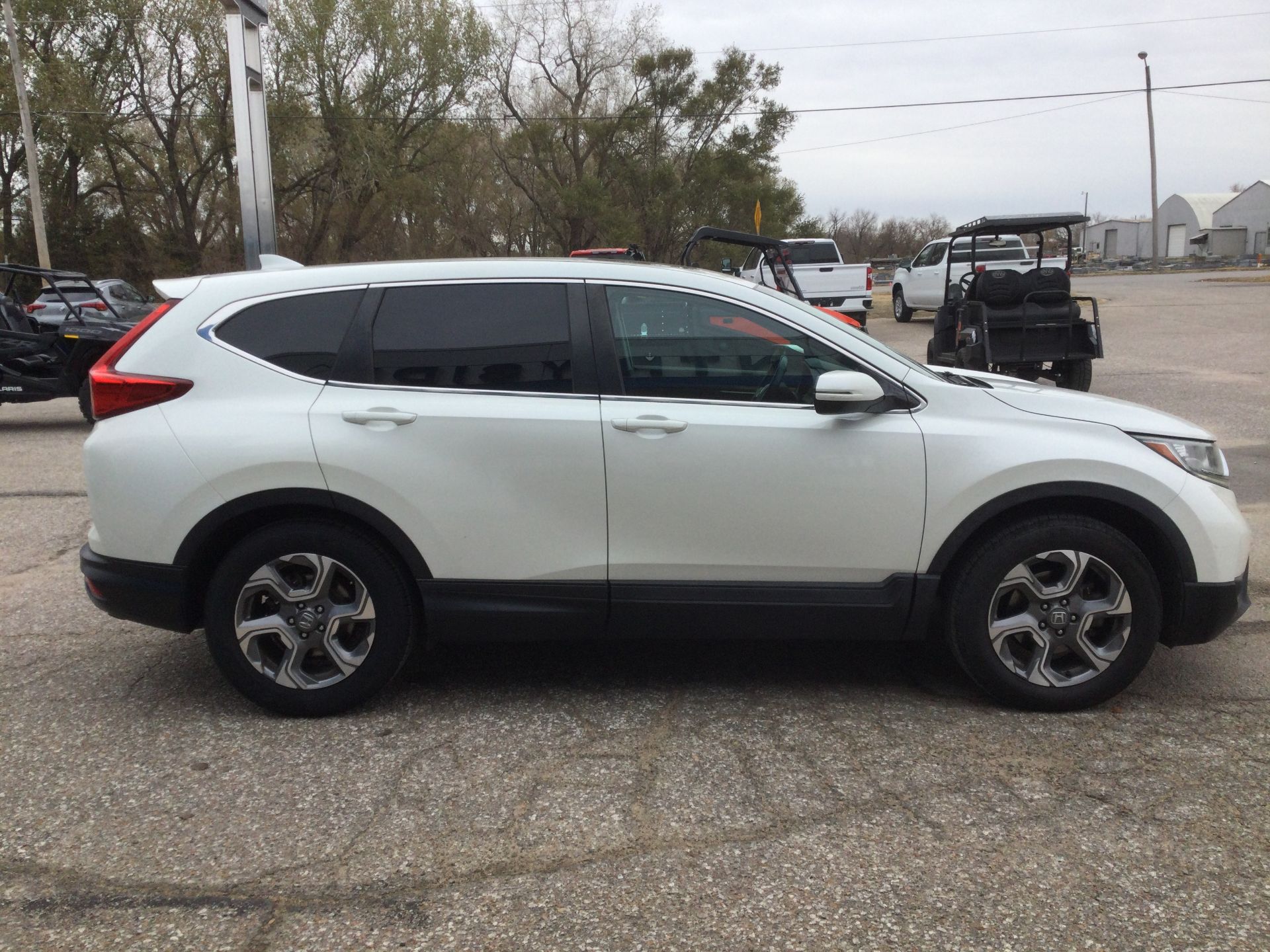 2018 Honda CR-V 2WD EX in Wellington, Kansas - Photo 8