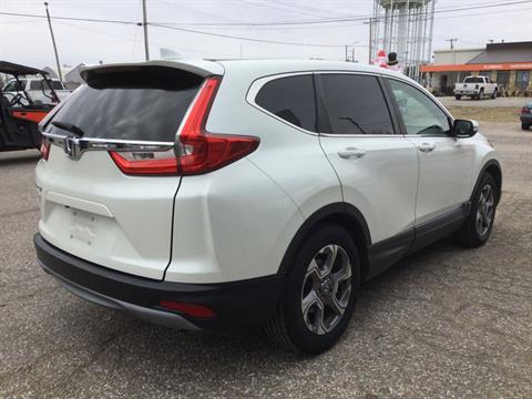 2018 Honda CR-V 2WD EX in Wellington, Kansas - Photo 17