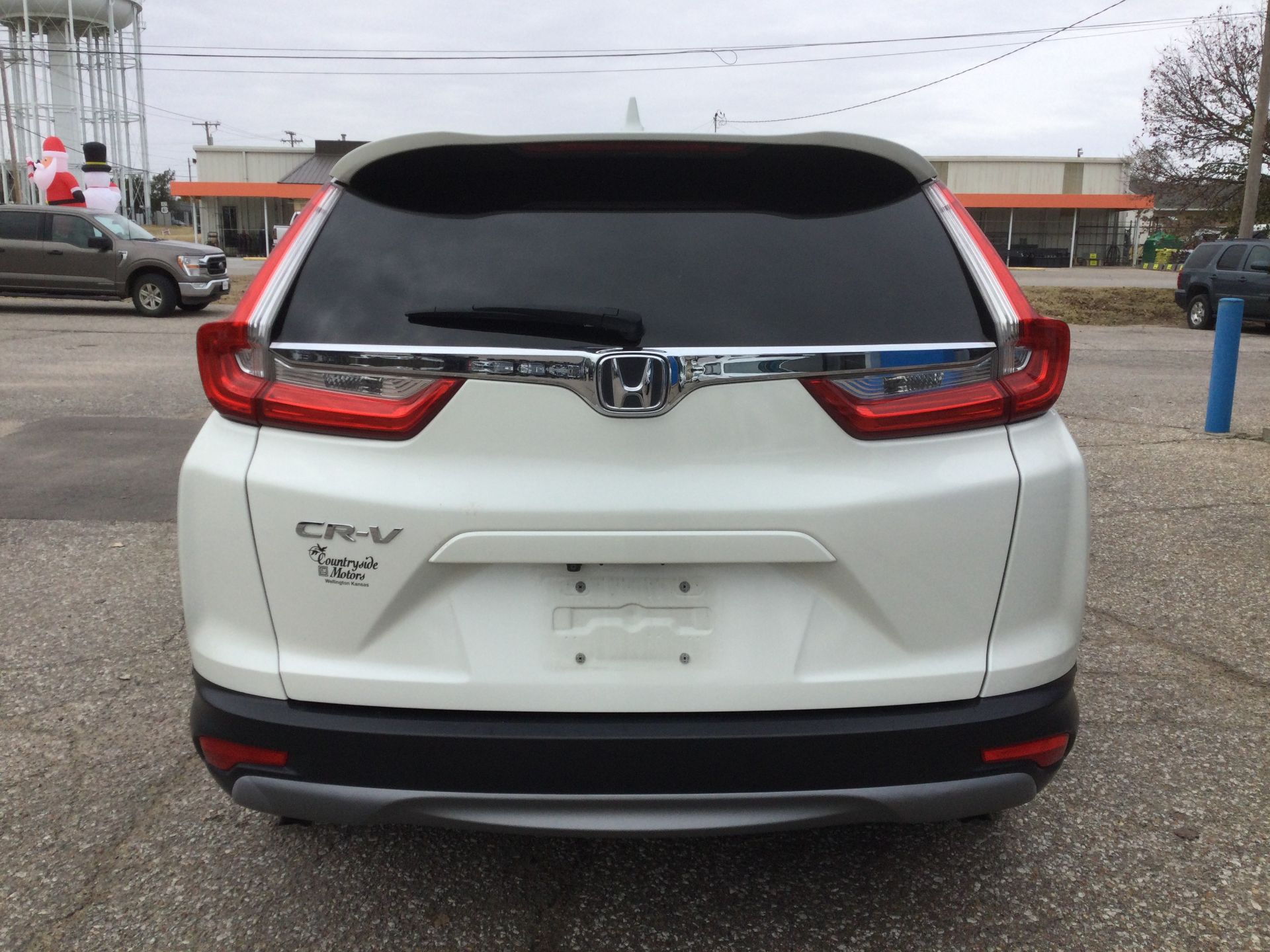 2018 Honda CR-V 2WD EX in Wellington, Kansas - Photo 18