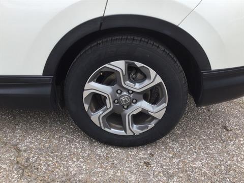 2018 Honda CR-V 2WD EX in Wellington, Kansas - Photo 26