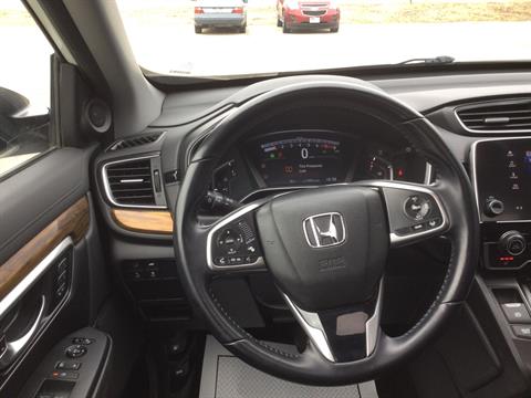 2018 Honda CR-V 2WD EX in Wellington, Kansas - Photo 30