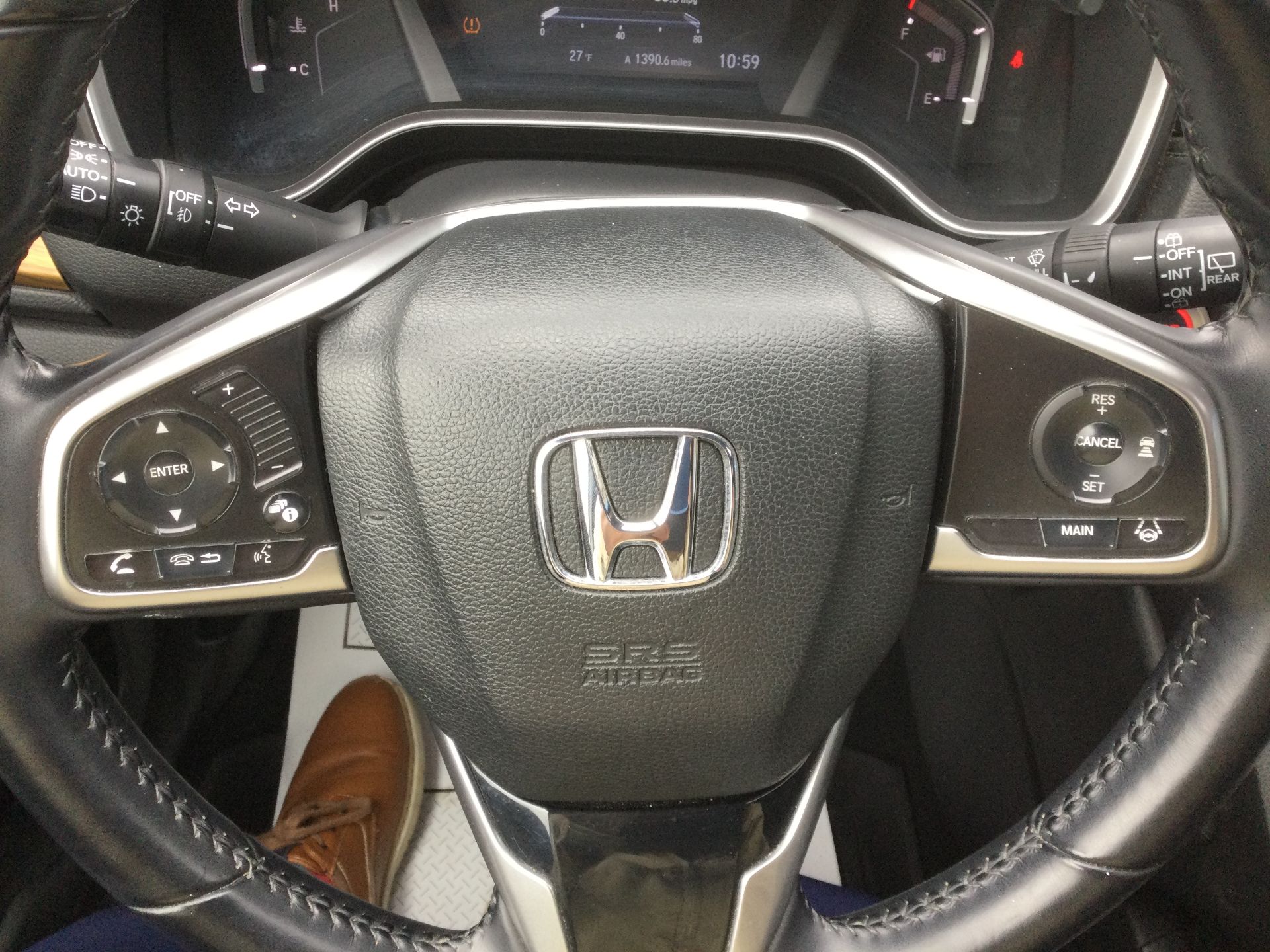 2018 Honda CR-V 2WD EX in Wellington, Kansas - Photo 39