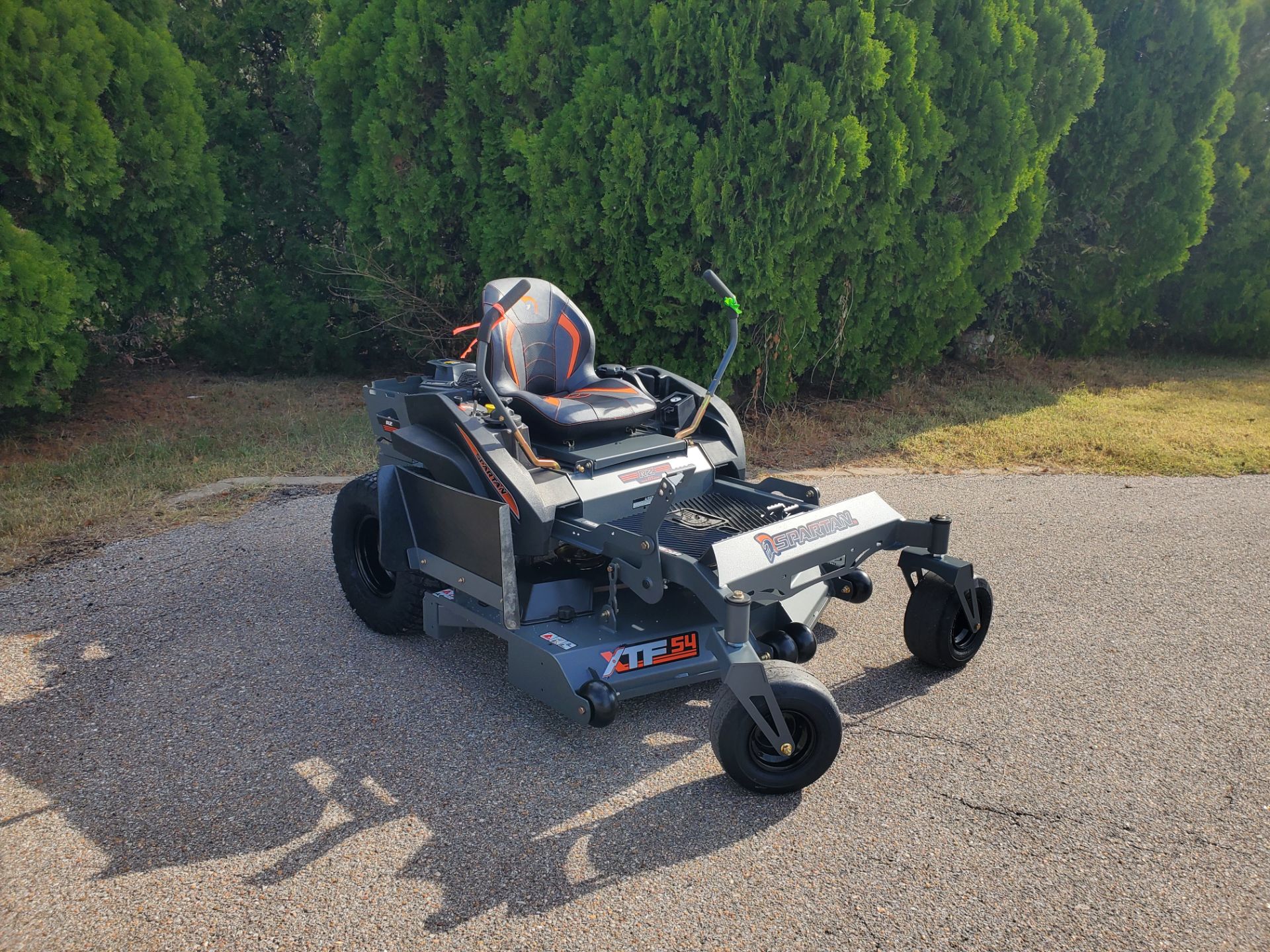 2023 Spartan Mowers RZ 54 in. Briggs & Stratton Commercial 25 hp in Wellington, Kansas - Photo 4