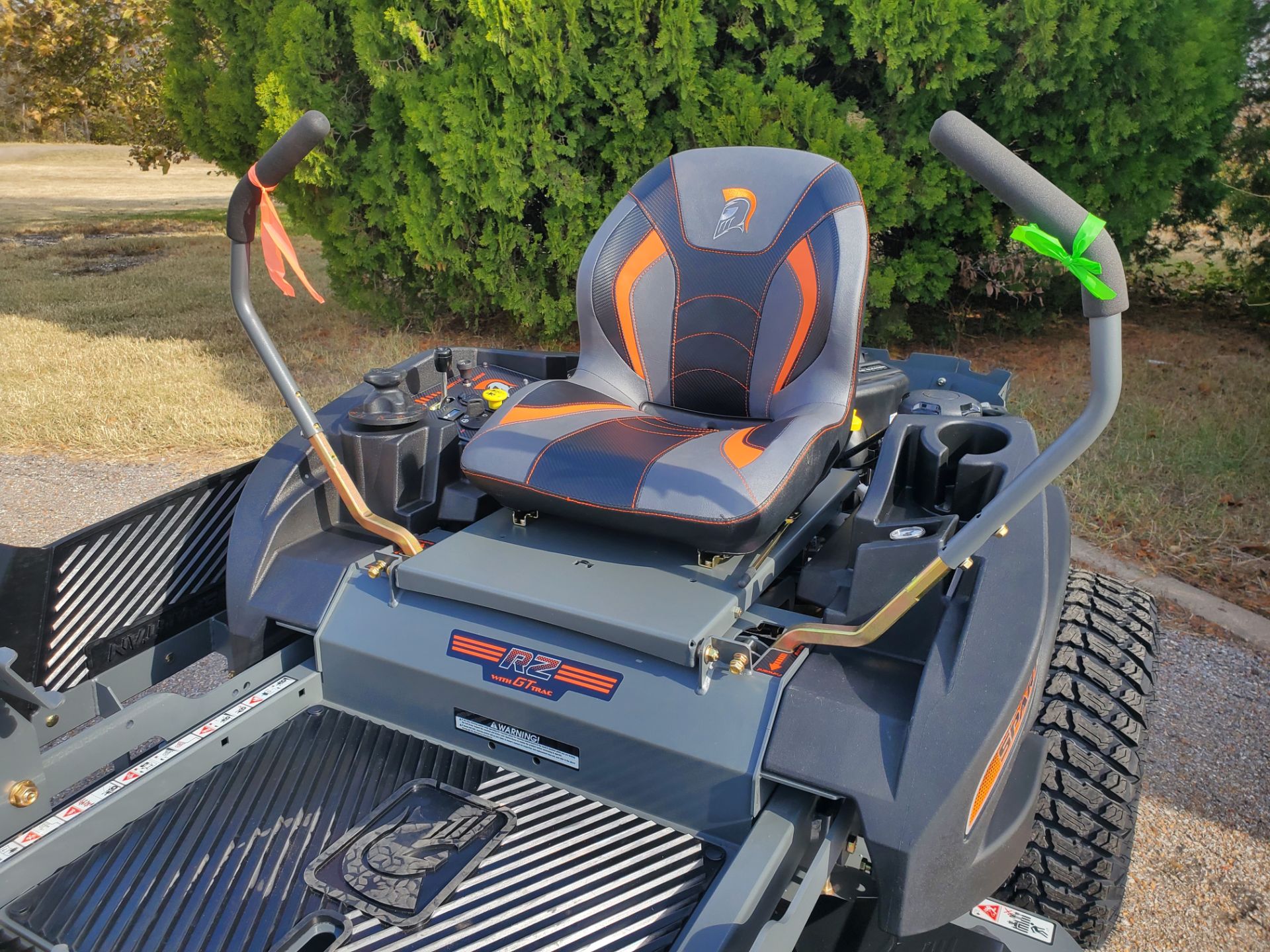 2023 Spartan Mowers RZ 54 in. Briggs & Stratton Commercial 25 hp in Wellington, Kansas - Photo 12