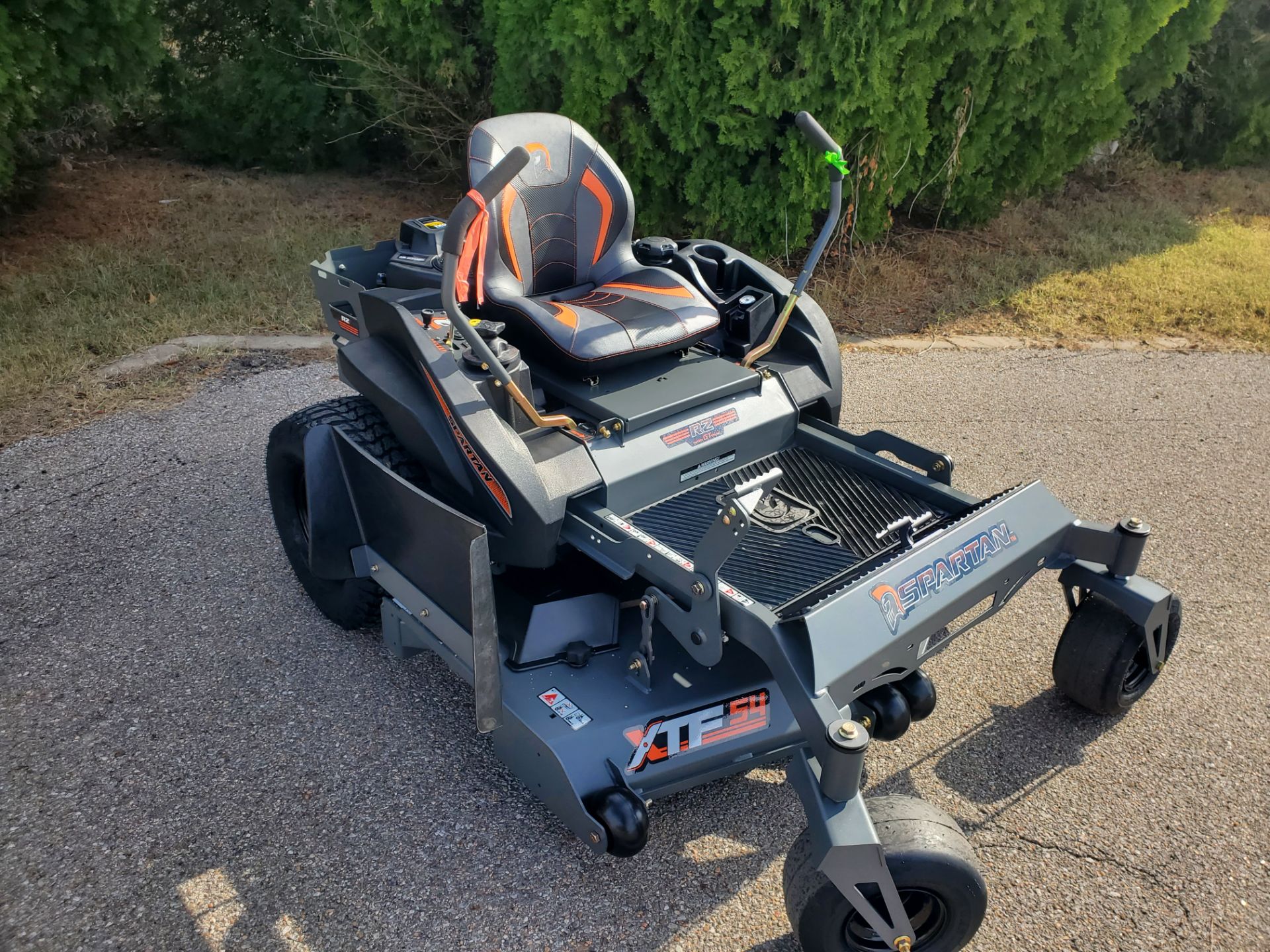 2023 Spartan Mowers RZ 54 in. Briggs & Stratton Commercial 25 hp in Wellington, Kansas - Photo 18