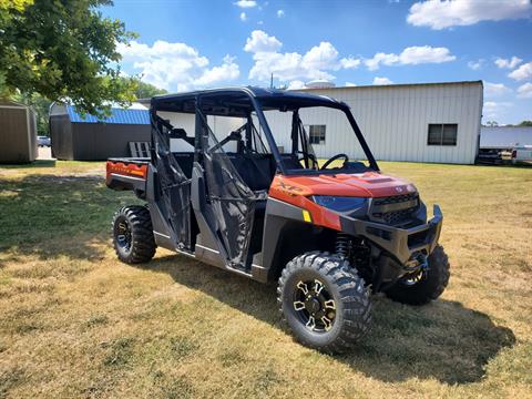 2025 Polaris Ranger Crew XP 1000 Premium in Wellington, Kansas - Photo 4