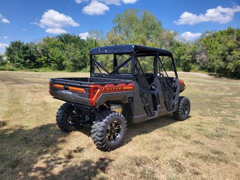 2025 Polaris Ranger Crew XP 1000 Premium in Wellington, Kansas - Photo 6