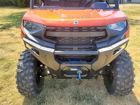 2025 Polaris Ranger Crew XP 1000 Premium in Wellington, Kansas - Photo 10