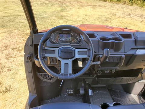 2025 Polaris Ranger Crew XP 1000 Premium in Wellington, Kansas - Photo 14