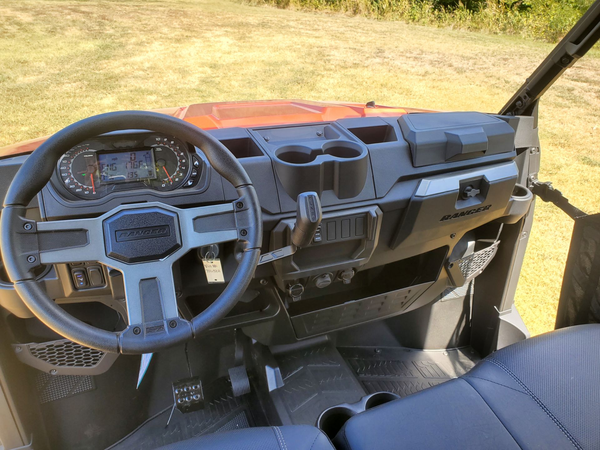 2025 Polaris Ranger Crew XP 1000 Premium in Wellington, Kansas - Photo 15