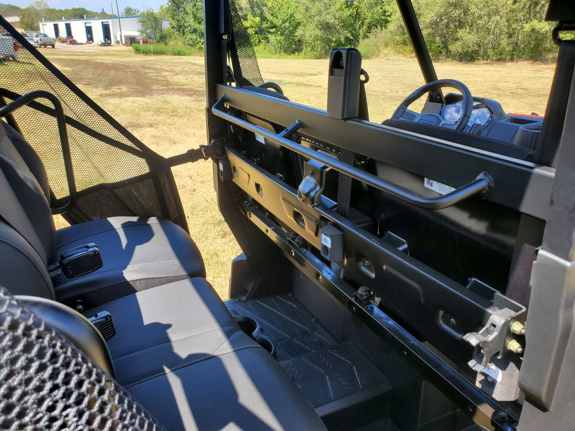 2025 Polaris Ranger Crew XP 1000 Premium in Wellington, Kansas - Photo 19