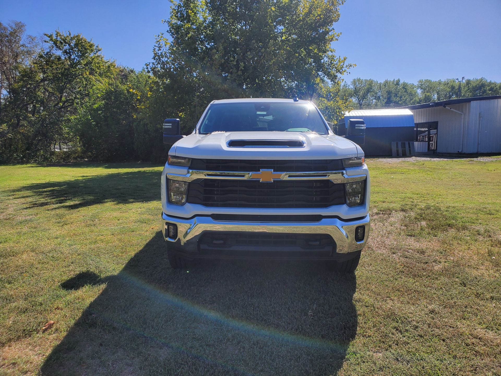 2025 Chevrolet Silverado 4WD Crew Cab 159" LT in Wellington, Kansas - Photo 2