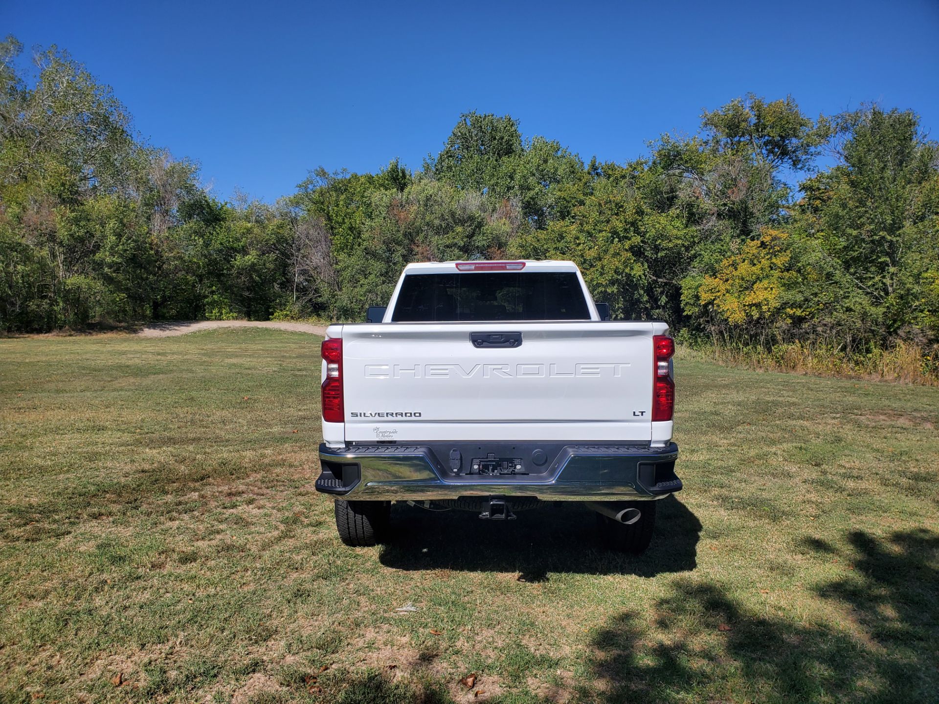 2025 Chevrolet Silverado 4WD Crew Cab 159" LT in Wellington, Kansas - Photo 6