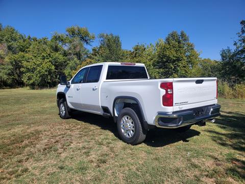 2025 Chevrolet Silverado 4WD Crew Cab 159" LT in Wellington, Kansas - Photo 7