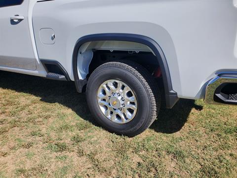 2025 Chevrolet Silverado 4WD Crew Cab 159" LT in Wellington, Kansas - Photo 8