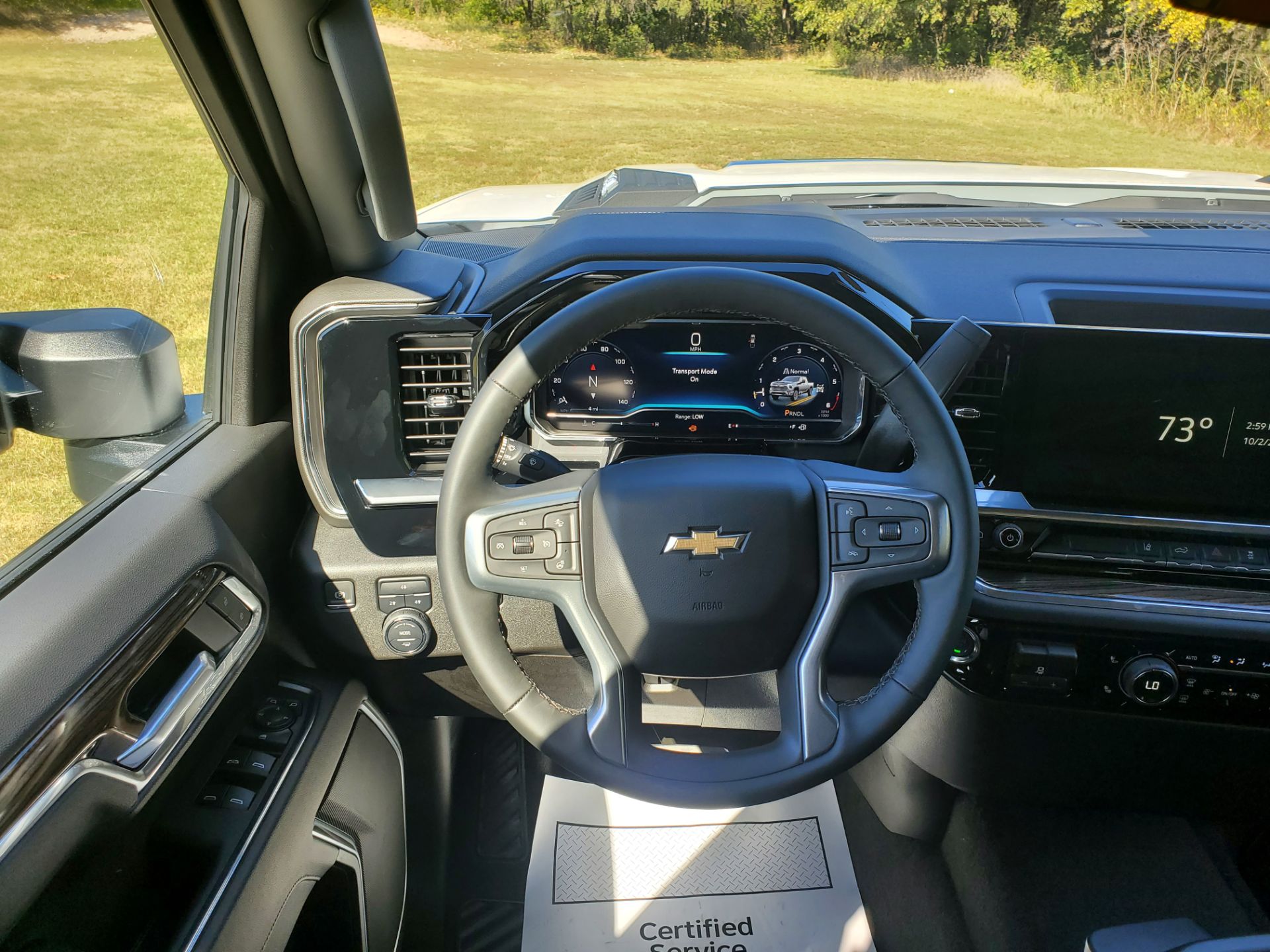 2025 Chevrolet Silverado 4WD Crew Cab 159" LT in Wellington, Kansas - Photo 18