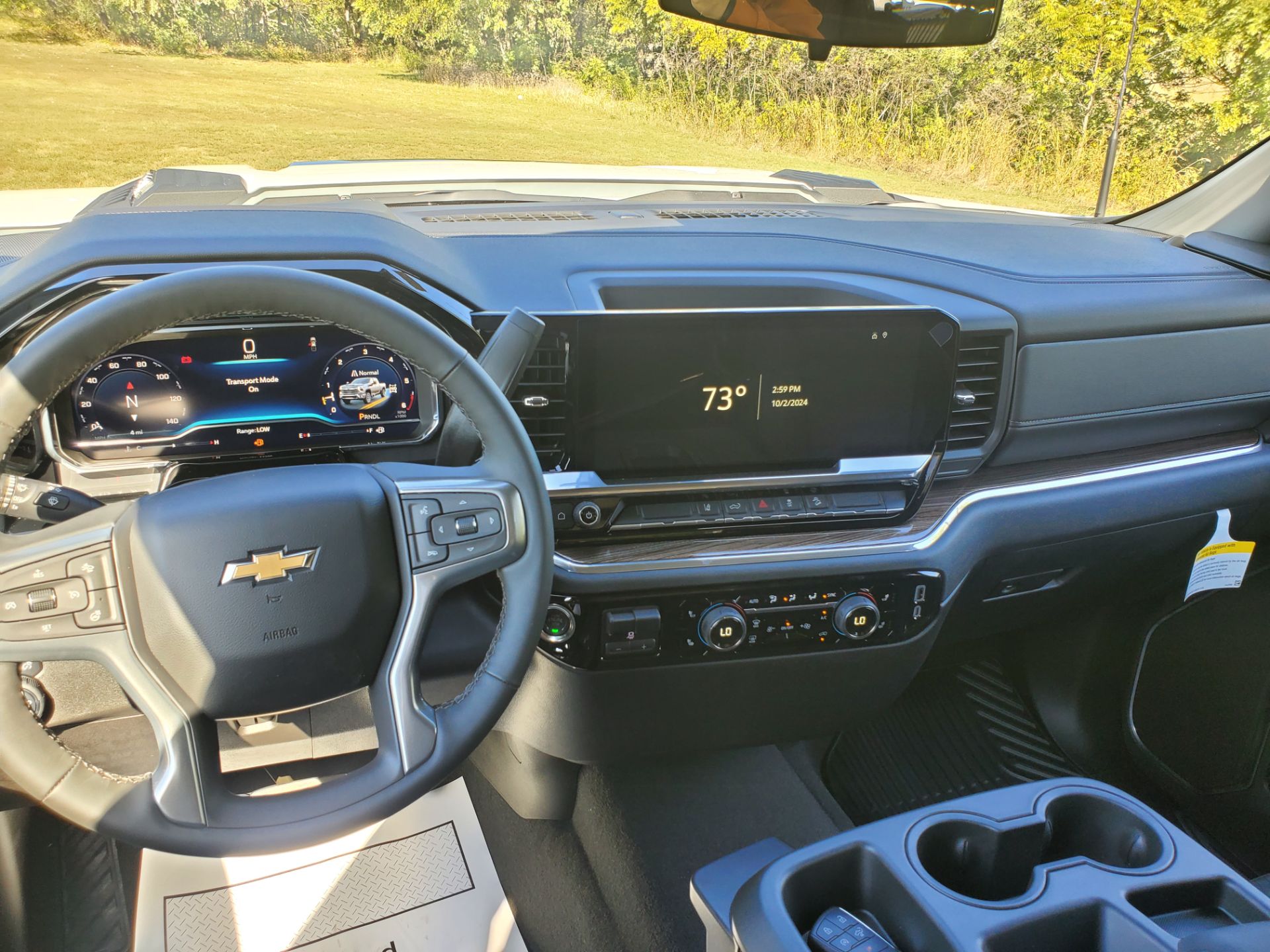 2025 Chevrolet Silverado 4WD Crew Cab 159" LT in Wellington, Kansas - Photo 19