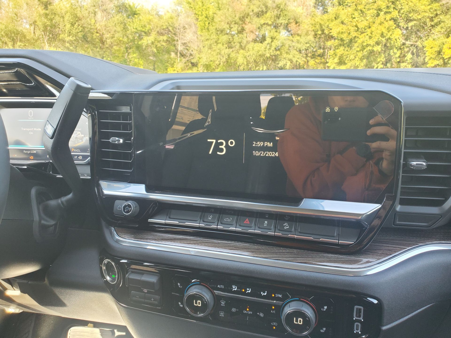 2025 Chevrolet Silverado 4WD Crew Cab 159" LT in Wellington, Kansas - Photo 25