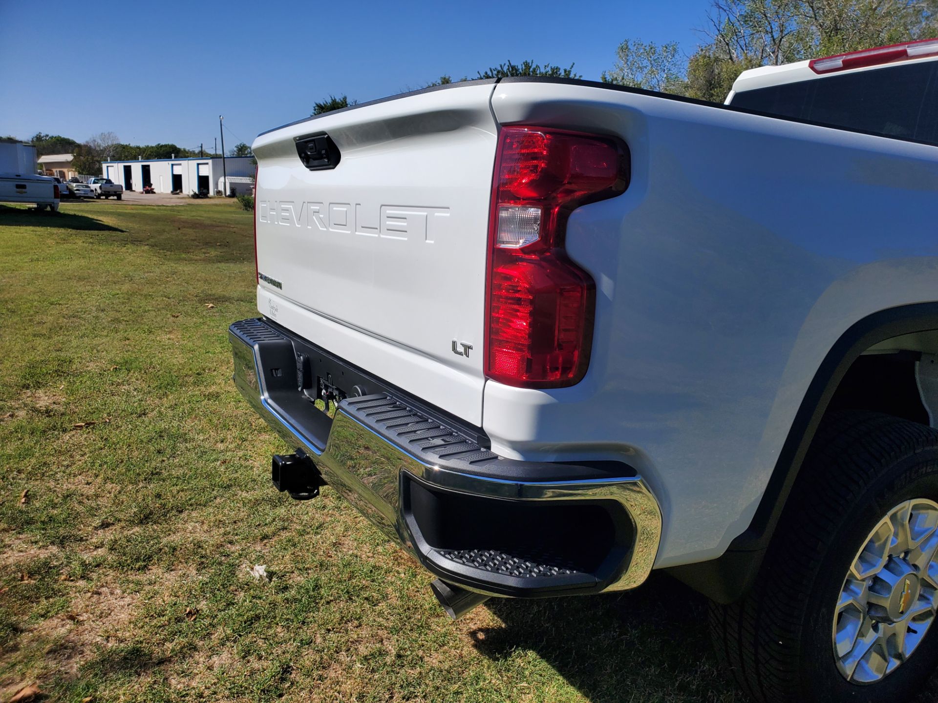 2025 Chevrolet Silverado 4WD Crew Cab 159" LT in Wellington, Kansas - Photo 35