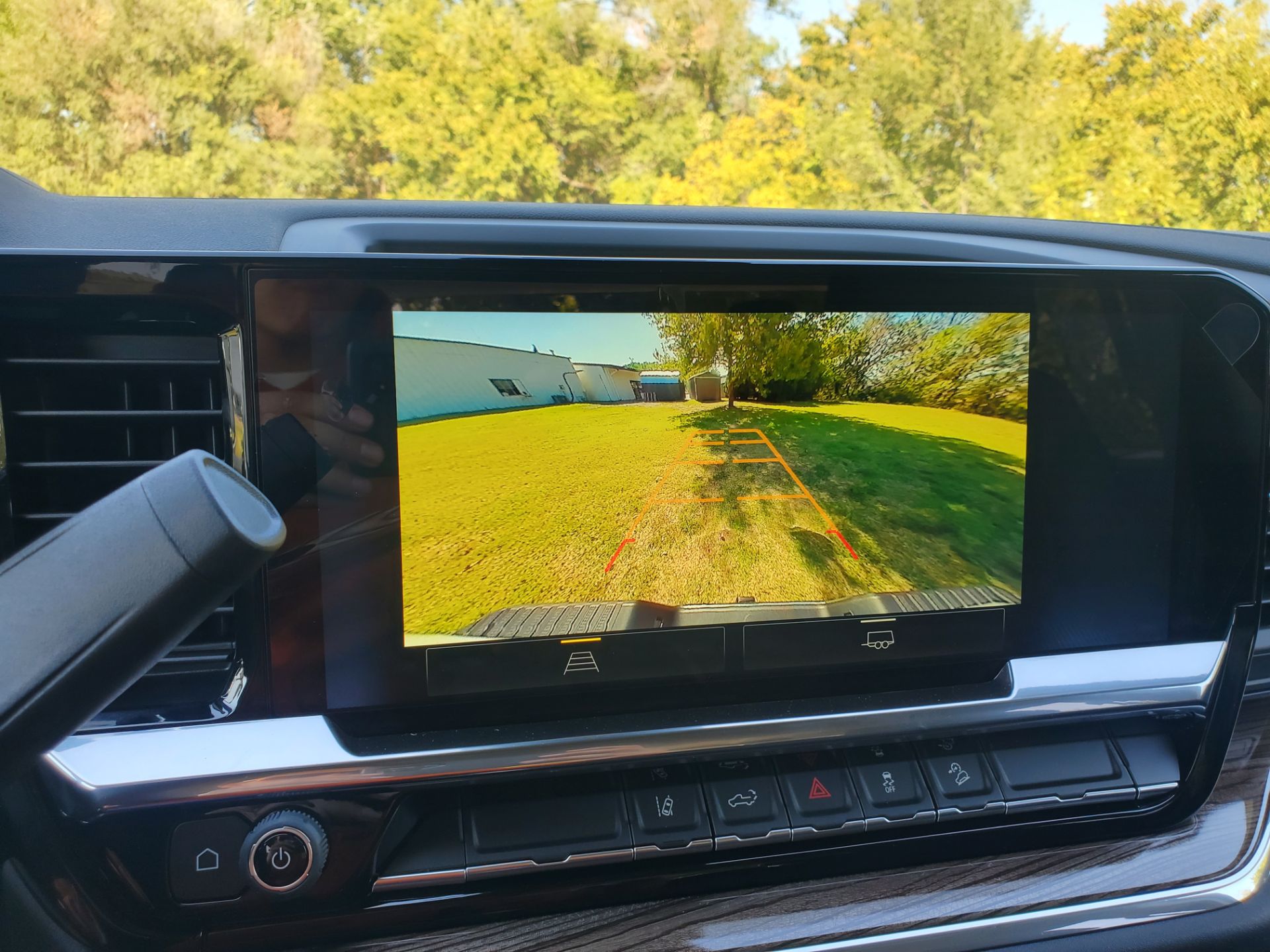 2025 Chevrolet Silverado 4WD Crew Cab 159" LT in Wellington, Kansas - Photo 36